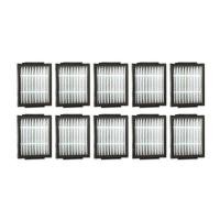 ราคา 10Pcs Hepa Filter For Irobot Roomba I7 E5 E6 I Series Robot Vacuum Cleaner Replacement (19975072420)
