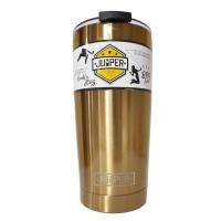 ราคา Jumper Tumblers แก้วเก็บความเย็น แก้วเก็บเย็น ของแท้ สแตนเลส 304 ทั้งใบ ด้านในและด้านนอก ปลอดสารพิษ พร้อมฝากันน้ำหก ขนาด 20 ออนซ์ (465004500)