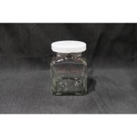 ราคา แพ็ค60ชิ้น ขวดแก้วใส่น้ำพริก แยมสี่เหลี่ยม6ออน 180มิล (20536933779)