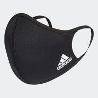 ราคา Adidas หน้ากากอนามัย Face Covers 3 Pack M L H08837 (7781882869)