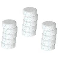 ราคา MULTI ACTION คลอรีนก้อน 3 in 1 TCCA 3กก 15 x 200 กรัม สระว่ายน้ำ คลอรีน ก้อน 3 นิ้ว Chlorine Tablet (17390264513)