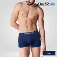 ราคา แพ็ก 1 ตัว Rosso กางเกงในชาย รุ่น SEAMLESS AIR ทรงมีขา Trunk กางเกงในไร้ตะเข็บ ผ้านุ่ม ยีดหยุ่น 4 ทิศทาง (23005772501)