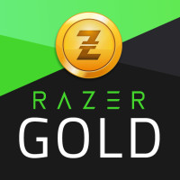 ราคา บัตร Razer Gold Pin 10 USD Gift Card 10 for US Account (23924553993)