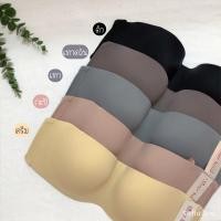 ราคา บราทรงเกาะอก 2in1 ถอดสายใส่เป็นเกาะอกได้ คัพ C D Sister Hood 6181 (17288171931)