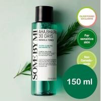 ราคา โทนเนอร์ SOME BY MI AHA BHA PHA 30DAYS MIRACLE TONER 150ML (4920194456)