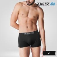 ราคา แพ็ก 1 ตัว Rosso กางเกงในชาย รุ่น SEAMLESS AIR ทรงมีขา Trunk กางเกงในไร้ตะเข็บ ผ้านุ่ม ยีดหยุ่น 4 ทิศทาง (23005772491)