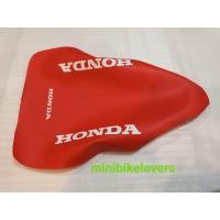 ราคา ผ้าหุ้มเบาะฮอนด้าmonkey baja1991 baja1992 (17437432510)