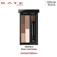 ราคา KATE พาเลตต์แต่งคิ้ว DESIGNING EYEBROW 3D DCC (24438704418)