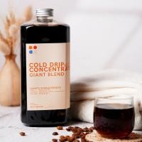 ราคา Drop of Caffeine Cold Brew Coffee Cold Drip Concentrate กาแฟสกัดเย็นสูตรเข้มข้นผ่านการหยด (15771202572)