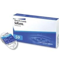 ราคา คอนแทคเลนส์ Bausch Lomb รายเดือนแพค 3คู่ (15600299387)