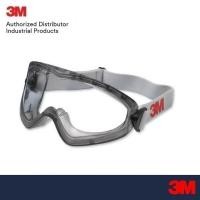 ราคา 3M แว่นครอบตานิรภัย รุ่น 2890A เลนส์อะซีเตต AF พร้อมช่องระบายอากาศ Goggle (378984316)