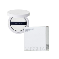 ราคา สินค้าของแท้100 พร้อมส่ง MISSHA Magic Cushion MOIST UP SPF50 PA 21 23 (23107439739)