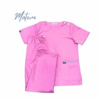 ราคา ชุดสครับคอกลม ปักชื่อหน้าอกให้ฟรี ชุดบุคลากรทางการแพทย์ ชุดหมอ ชุดพยาบาล ชุดผู้ช่วยพยาบาล Size XS 3XL (20706154923)