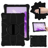 ราคา For VIVO Tablet PC 10 1 10 4 10 8 inch tablet case Kids universal 360 rotating stand cover case (22156729833)