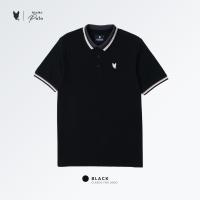 ราคา AEIOU เสื้อโปโล Memo Original รุ่น Classic Fox Logo ลิขสิทธิ์แท้ (23056130663)