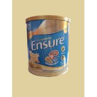 ราคา เอนชัวร์กลิ่นวนิลลา Ensure Vanilla กระป๋องขนาด 400 g Exp 07 2026 (23913530175)