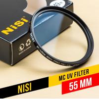 ราคา Nisi MC UV Filter ขนาด 30mm 37mm 39mm 40mm 40 5 mm 43mm 46mm 49mm 52mm 55mm 58mm 62mm 67mm 72mm 77mm 82mm 86m MC UV อย่างดี ที่กรองรังสียูวีโซด์ บางพิเศษ Professional ฟิลเตอร์ (840016784)