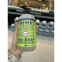 ราคา Mrs Meyer s Clean Day Hand Soap Lemon Verbena Make With Olive Oil Aloe Vera Basil Scent Lavender Ecover (21587537332)