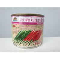 ราคา พริก อัมพวา 20 กรัม ตราตะวันต้นกล้า (2181490245)