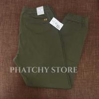 ราคา กางเกงขายาว H M ขาจั้ม Jogger pants (19678137831)