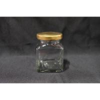 ราคา แพ็ค60ชิ้น ขวดแก้วใส่น้ำพริก แยมสี่เหลี่ยม6ออน 180มิล (20536933778)