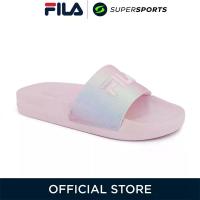 ราคา FILA Macaron Pink รองเท้าแตะเด็ก (24563437857)