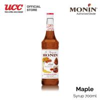 ราคา MONIN Maple Syrup น้ำเชื่อมกลิ่นเมเปิ้ล 700 มิลลิลิตร (23812181932)