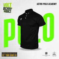 ราคา VOLT เสื้อโปโล สีกรม ASTRO 001 ACADEMY NAVY (24014903591)