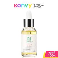 ราคา Coreana Lab Ample N Acne Shot Ampoule 30ml โคเรียน่า แลป เซรั่มบำรุงผิว (1076152237)