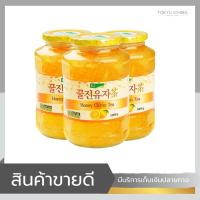 ราคา yuzu yuzuบด yuzuแยม Honey Citron Tea Yuzu Tea ชาผลไม้ ส้มยูสุผสมน้ำผึ้ง แบรนด์ Kookje YujaCha ขนาด 1000 กรัม (4130644379)