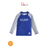 ราคา Uwae เสื้อว่ายน้ำเด็ก เสื้อว่ายน้ำเด็ก กันยูวี Surf รุ่น UV392 UV431 (24268140023)