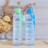 ราคา โทเนอร์บำรุงความชุ่มชื้น CeraVe Moisturizing Repair Toner Long Term Hydrating Triple สำหรับผิวแห้งและแพ้ (22433264542)