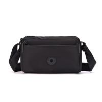 ราคา กระเป๋าสะพายข้างผ้าไนลอนทอลายทแยงแบบใหม่สำหรับผู้หญิงกระเป๋าผ้าลำลองสำหรับเดินทางความจุขนาดใหญ่ (23691119338)