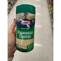 ราคา Grated Parmesan Cheese Kraft เนยแข็ง ชนิดสกิมมิลค์ชีส คราฟท์ (21554239343)
