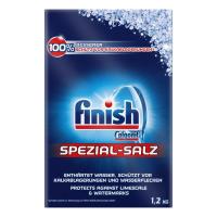 ราคา Finish Salt เกลือ ฟินิช แบบกล่อง 1 2 KG มาตราฐาน เครื่องล้างจาน dishwasher (10010999877)