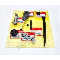 ราคา ชุดโซ่ราวลิ้น โซ่ราวลิ้น ตัวกดโซ่ ยางรองโซ่ Honda Wave125i ปี2023 2025 โซ่ราวลิ้นเวฟ110i2021 Wave110i Super cup Msx Grom มังกี้ ปี2021 2025 K3F K1M (24579031018)