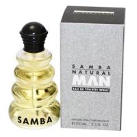 Samba Natural FOR MEN 100ml.