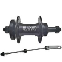 ราคา MI XIM ดุมดิสเบรคจักรยาน หน้า หลัง MTB 8 9 10 สปีด 32 36 รู พร้อมแกนปลดเร็ว เฟืองสวมและเฟืองเกลียว (20237945264)