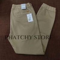 ราคา กางเกงขายาว H M ขาจั้ม Jogger pants (19678137832)