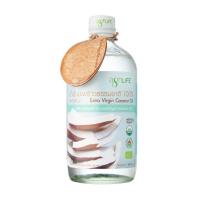 ราคา Agrilife อะกรีไลฟ์ น้ำมะพร้าวธรรมชาติสกัดเย็น Coconut Oil Extra virginL 450 ml ของแท้ 100 (22636459470)