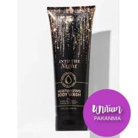 ราคา Bath Body Works INTO THE NIGHT Moisturizing Body Wash 10oz 296 ml ครีมอาบน้ำ สูตรเข้มข้น เจลอาบน้ำแบบมีมอยซ์เจอร์ หลอดใหญ่ สำหรับผิวแห้ง บาธ แอนด์ บอดี้ เวิร์คส์ (5554368535)
