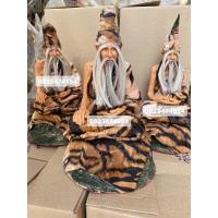 ราคา ฤาษี ปู่ฤาษี ฤาษีนารอด สูง 12 นิ้ว ฤาษีตาไฟ ฤาษีดาบส กว้าง 7 นิ้วครึ่ง (9702991865)