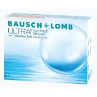 ราคา Bausch Lomb Ultra รายเดือน 1 คู่ 2 ชิ้น (20559013641)