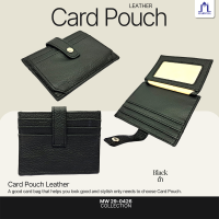 ราคา Marwell มาร์เวลล์ กระเป๋าใส่บัตร หนังแท้ รุ่น MW 29 0426 (24153912083)