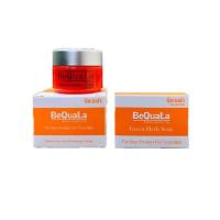 ราคา BeQuaLa ครีมบีควอล่า ของแท้ แพคเกจใหม่ ชุดเล็ก (19459550441)