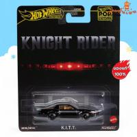 ราคา Hot Wheels Premium K I T T KHIGHT RIDER BATMAN สเกล 1 64 (24406735229)