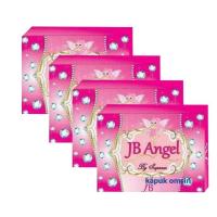 ราคา JB Angel จิบิ คอลลาเจน สบู่อนามัยจุดซ่อนเร้น 70 g 4 ก้อน (407884574)