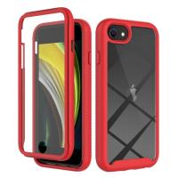 ราคา iPhone SE 2020 iPhone SE 2022 Case Built in Screen Protector Full Body Rugged Shockproof Case Cover for iPhone SE 2020 iPhone SE 2022 (16357163573)