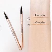 ราคา Covermark Realfinish Eyebrow Liner เนรมิตคิ้วสวยได้ดั่งใจฝัน เนื้อนุ่มวาดง่าย (22260097038)