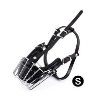 ราคา ตะกร้อครอบปากสุนัข สำหรับสายพันธุ์ดุ Size SS 8 x 9 x 12 เซนติเมตร (9432360439)